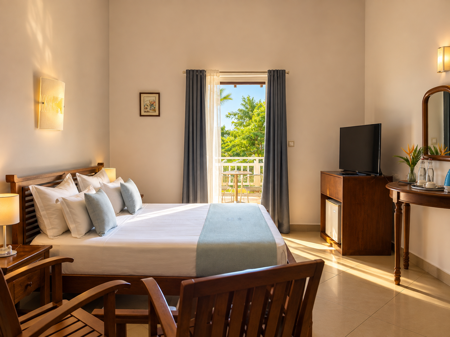 Chambre Confort